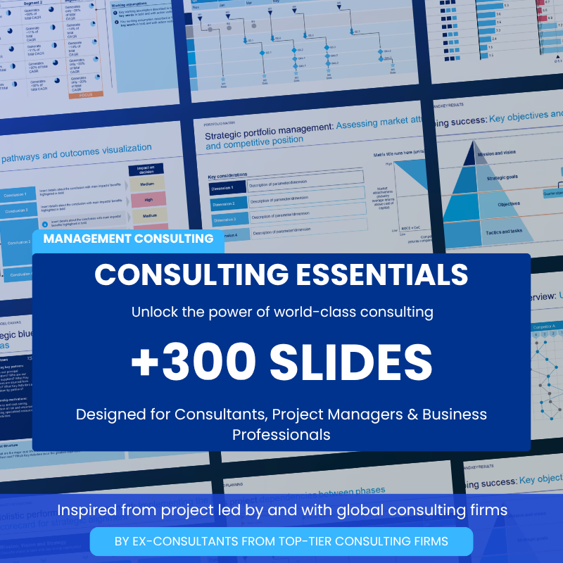 Consulting Essentials