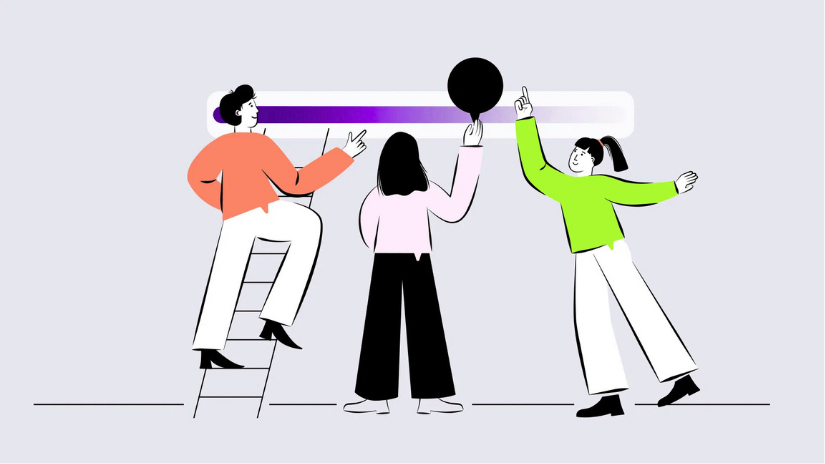 Full Customization Slide